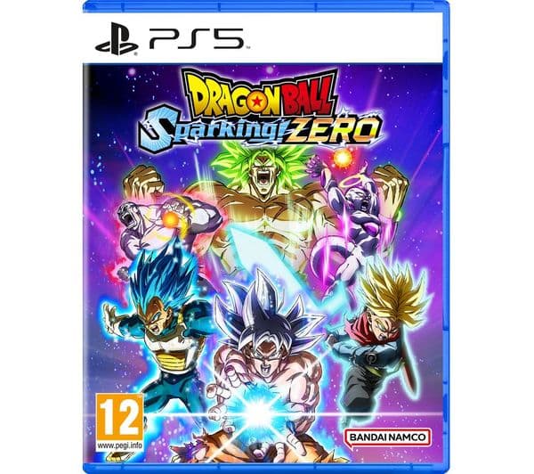 PLAYSTATION Dragon Ball: Sparking! Zero - PS5 - Image 1