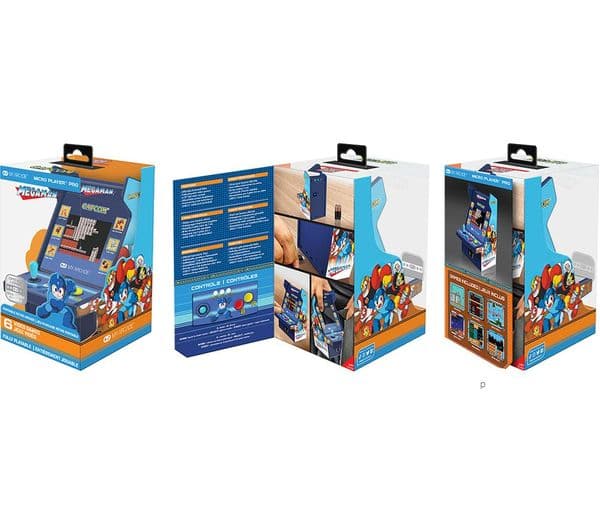 My Arcade Mega Man Micro Player Pro - Image 3
