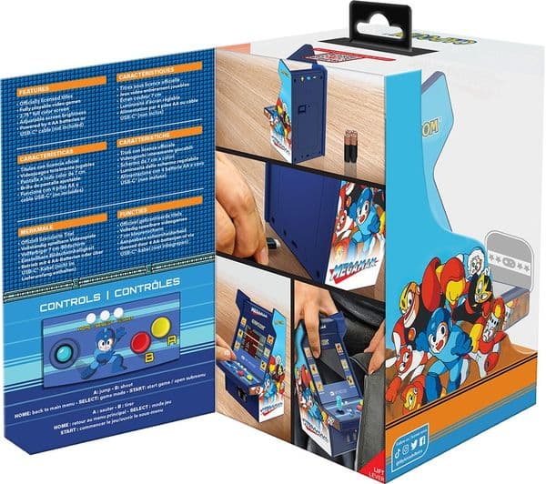 My Arcade Mega Man Micro Player Pro - Image 5