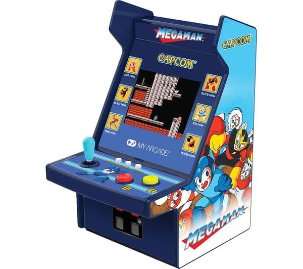 My Arcade Mega Man Micro Player Pro - Image 7