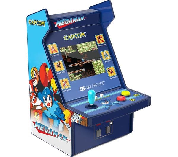 My Arcade Mega Man Micro Player Pro - Image 8