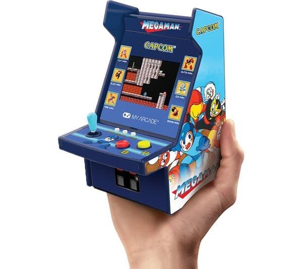 My Arcade Mega Man Micro Player Pro - Image 9