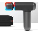 SHARPER IMAGE Powerboost Pro Plus Compact Hot and Cold Massager - Black thumbnail 2