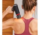 SHARPER IMAGE Powerboost Pro Plus Compact Hot and Cold Massager - Black thumbnail 9