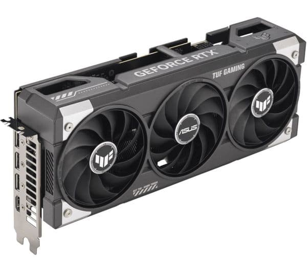 ASUS GeForce RTX 5060 Ti 16 GB TUF Gaming OC Graphics Card - Image 2