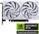MSI GeForce RTX 5060 8 GB VENTUS 2X OC Graphics Card - White thumbnail 2