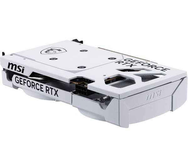 MSI GeForce RTX 5060 8 GB VENTUS 2X OC Graphics Card - White - Image 7