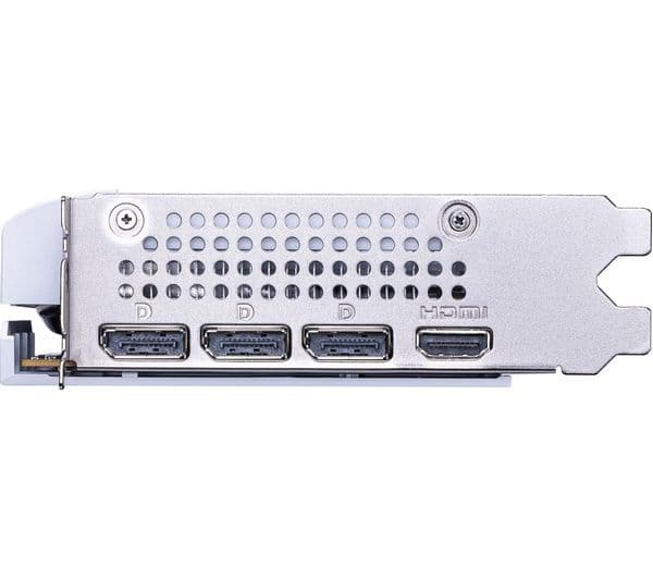 MSI GeForce RTX 5060 8 GB VENTUS 2X OC Graphics Card - White - Image 8