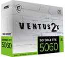 MSI GeForce RTX 5060 8 GB VENTUS 2X OC Graphics Card - White thumbnail 9