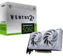 MSI GeForce RTX 5060 8 GB VENTUS 2X OC Graphics Card - White thumbnail 10