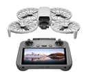 DJI Flip Fly More Combo with RC 2 Screen Remote Controller - Grey thumbnail 1