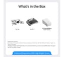 DJI Flip Fly More Combo with RC 2 Screen Remote Controller - Grey thumbnail 2