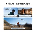 DJI Flip Fly More Combo with RC 2 Screen Remote Controller - Grey thumbnail 5