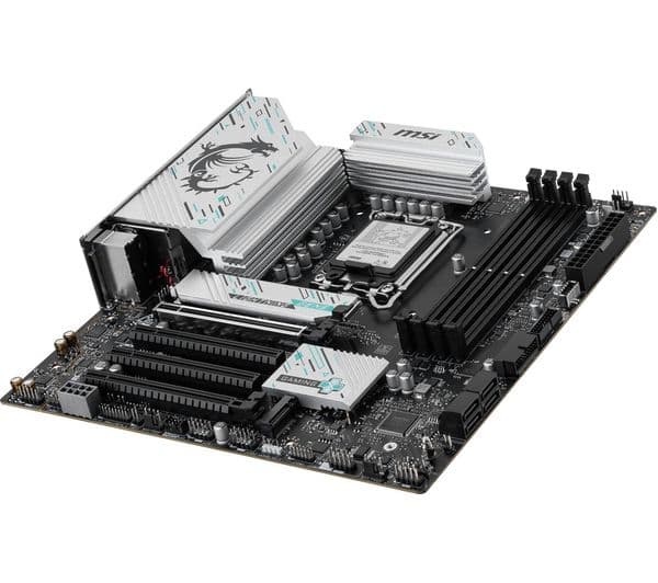 MSI B860M GAMING PLUS WIFI Motherboard - Image 2