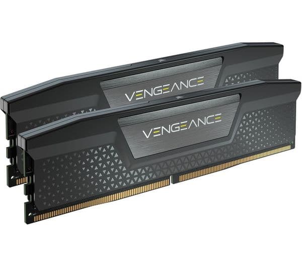 CORSAIR Vengeance 64 GB 6000 MHz DDR5 Memory Kit - 32 GB x 2 - Image 1