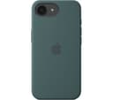 Apple iPhone 16e Silicone Case White thumbnail 2