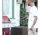 JET HAWK Portable Cordless Pressure Washer - 15 bar thumbnail 4