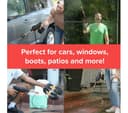 JET HAWK Portable Cordless Pressure Washer - 15 bar thumbnail 9