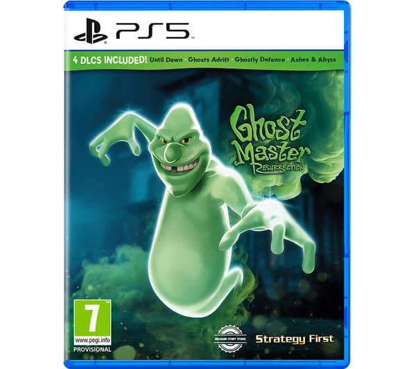 PlayStation Ghost Master: Resurrection PS5 - Image 1