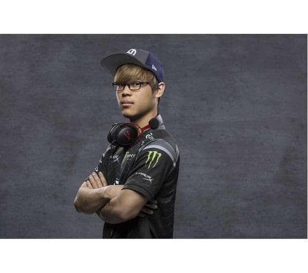 HYPERX Cloud Alpha Gaming Headset - Black & Red - Image 5