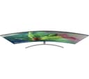 SAMSUNG QE65Q8CNATXXU 65" Smart 4K Ultra HD HDR Curved QLED TV thumbnail 2