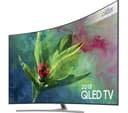 SAMSUNG QE65Q8CNATXXU 65" Smart 4K Ultra HD HDR Curved QLED TV thumbnail 4