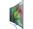 SAMSUNG QE65Q8CNATXXU 65" Smart 4K Ultra HD HDR Curved QLED TV thumbnail 5