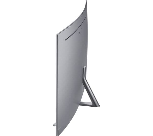 SAMSUNG QE65Q8CNATXXU 65" Smart 4K Ultra HD HDR Curved QLED TV - Image 7