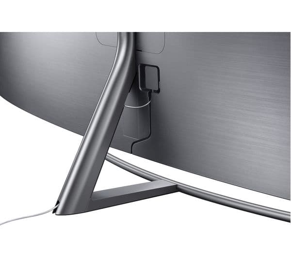 SAMSUNG QE65Q8CNATXXU 65" Smart 4K Ultra HD HDR Curved QLED TV - Image 9