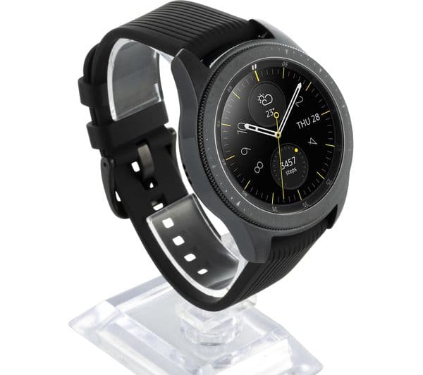 Samsung Galaxy Watch Smartwatch 42mm Midnight Black - Image 3