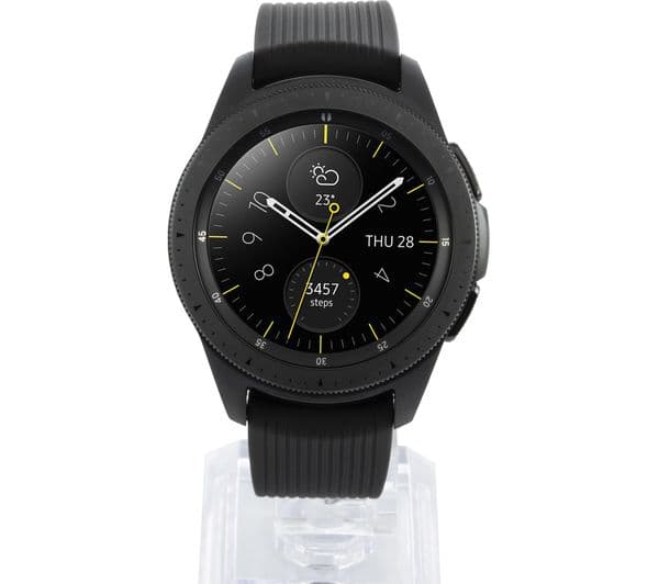 Samsung Galaxy Watch Smartwatch 42mm Midnight Black - Image 5