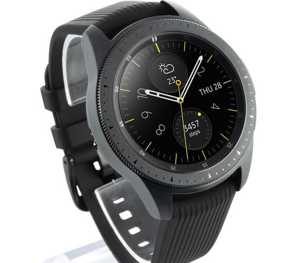 Samsung Galaxy Watch Smartwatch 42mm Midnight Black - Image 6