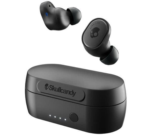 SKULLCANDY Sesh Evo True Wireless Bluetooth Earphones - Black - Image 1