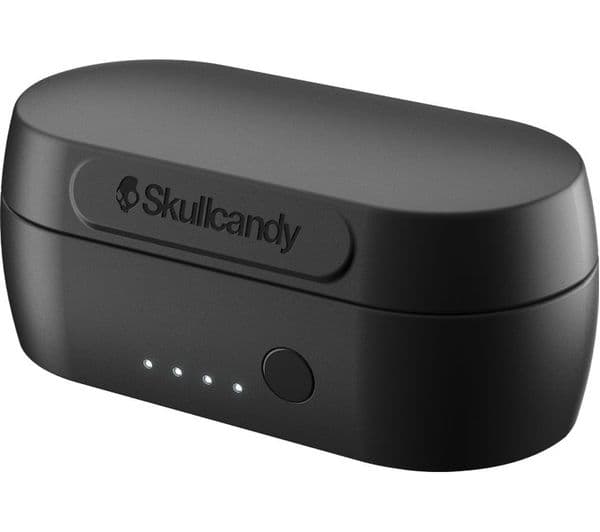 SKULLCANDY Sesh Evo True Wireless Bluetooth Earphones - Black - Image 3
