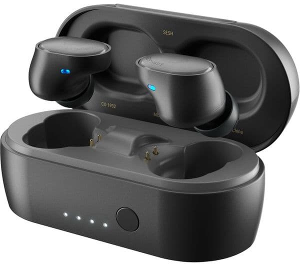 SKULLCANDY Sesh Evo True Wireless Bluetooth Earphones - Black - Image 2