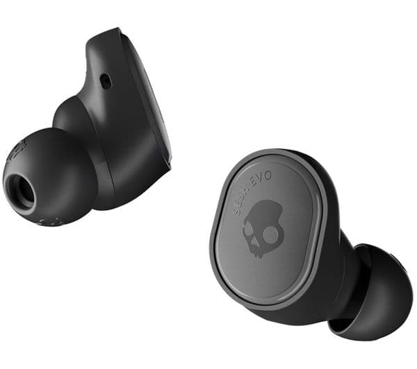 SKULLCANDY Sesh Evo True Wireless Bluetooth Earphones - Black - Image 5