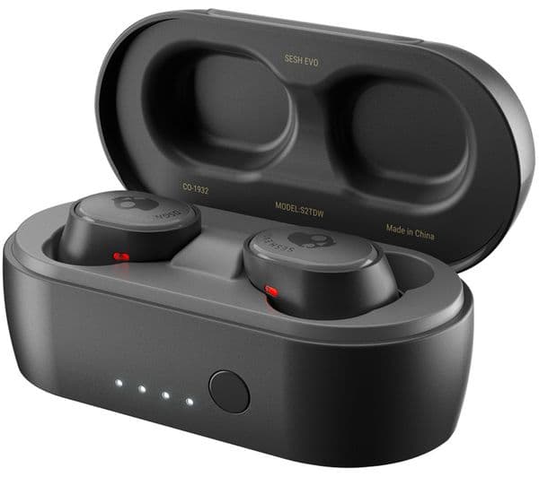 SKULLCANDY Sesh Evo True Wireless Bluetooth Earphones - Black - Image 6
