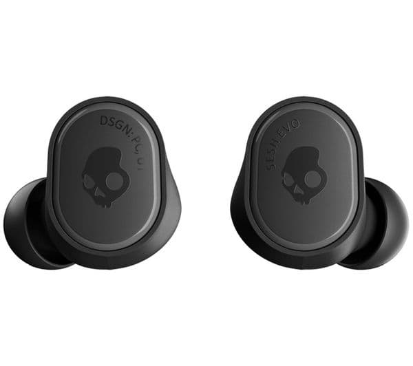 SKULLCANDY Sesh Evo True Wireless Bluetooth Earphones - Black - Image 7