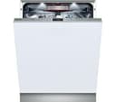 NEFF N70 S515U80D2G Full-size Fully Integrated Dishwasher thumbnail 1