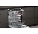 NEFF N70 S515U80D2G Full-size Fully Integrated Dishwasher thumbnail 2