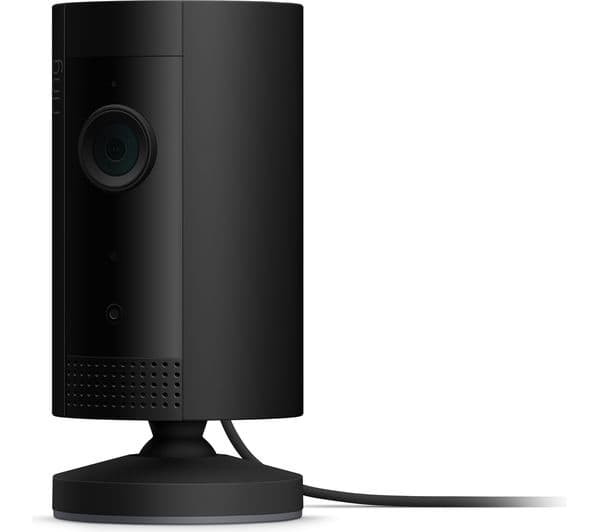 RING Indoor Cam Full HD 1080p WiFi Security Camera - Black - Image 2