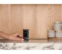 RING Indoor Cam Full HD 1080p WiFi Security Camera - Black thumbnail 4