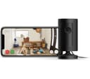 RING Indoor Cam Full HD 1080p WiFi Security Camera - Black thumbnail 5