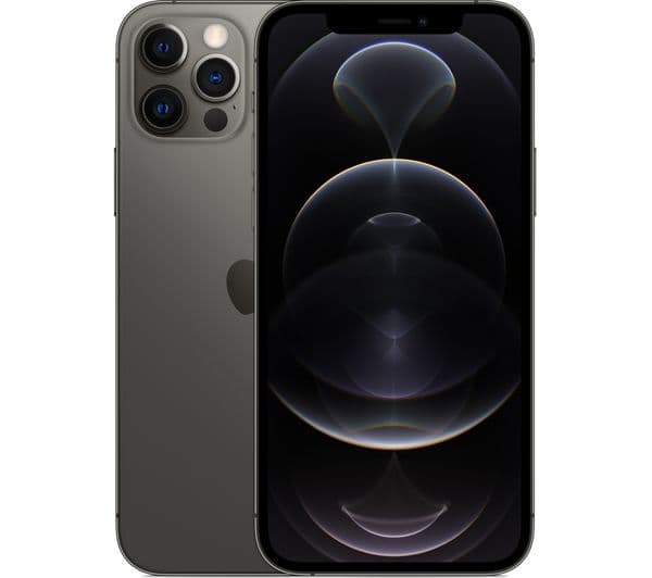 Apple iPhone 12 Pro 256GB Graphite - Image 1