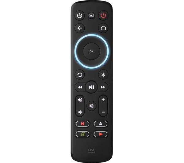 ONE FOR ALL URC7935 Universal Streaming Remote Control - Image 1