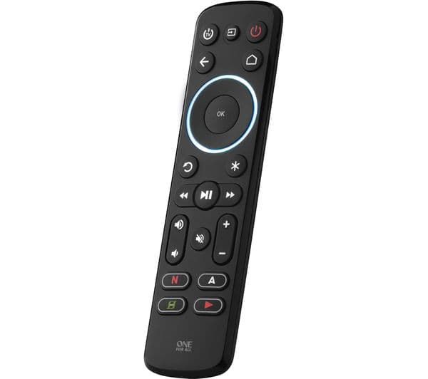 ONE FOR ALL URC7935 Universal Streaming Remote Control - Image 2