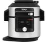 NINJA Foodi MAX 15-in-1 SmartLid OL750UK Multicooker & Air Fryer - Stainless Steel & Black