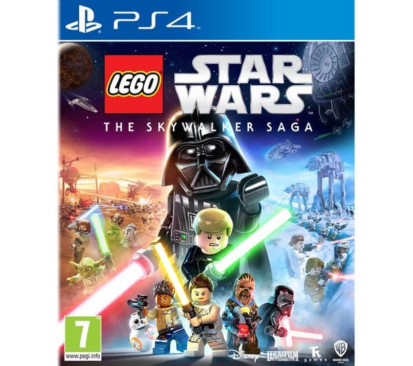 PLAYSTATION LEGO Star Wars: The Skywalker Saga - Image 1
