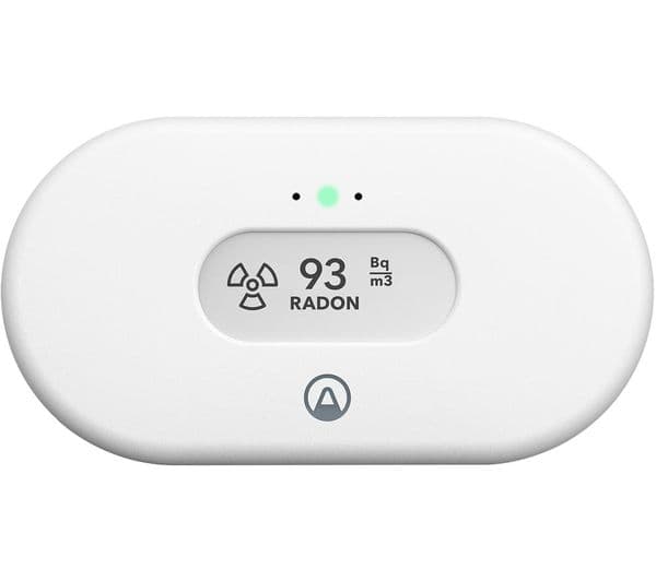 AIRTHINGS View Radon 2989 Indoor Air Quality Monitor - Image 7