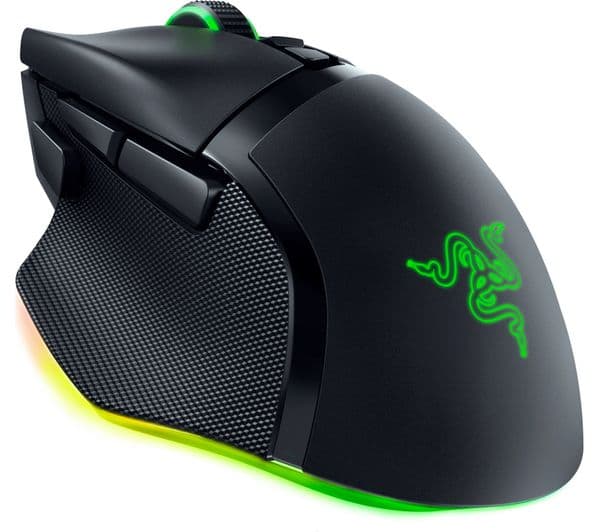 Razer Basilisk V3 Pro Wireless Mouse Black - Image 1